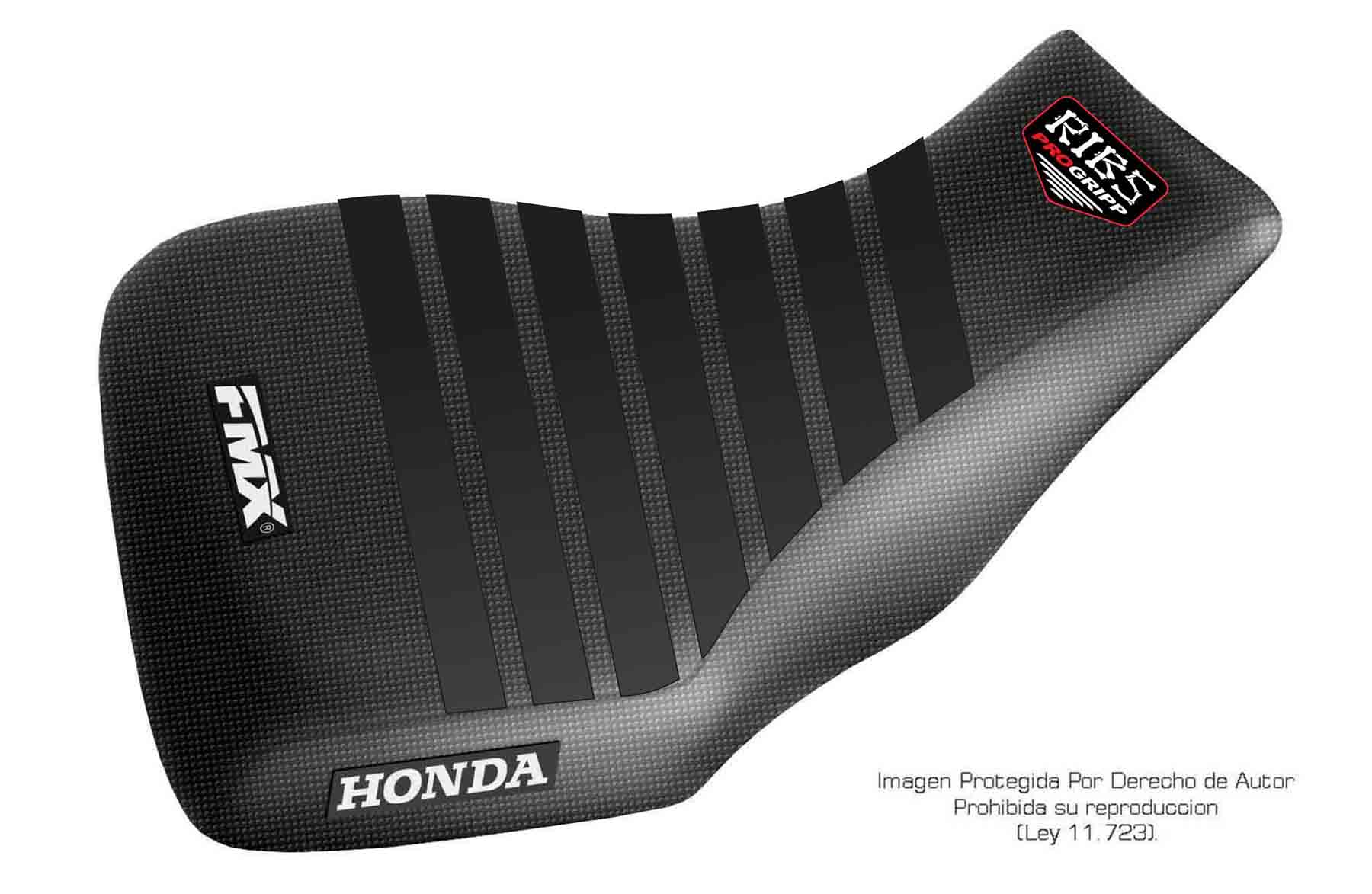 Funda Asiento Honda Trx 420 - 07/14 Rib Fmx Covers