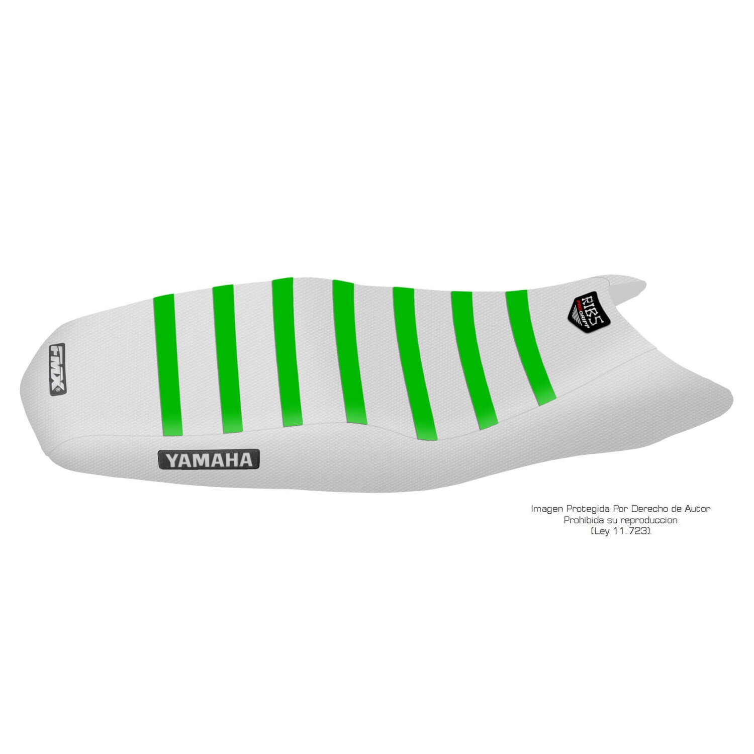 Funda Asiento Yamaha Sz Rr 150 Rib Fmx Covers