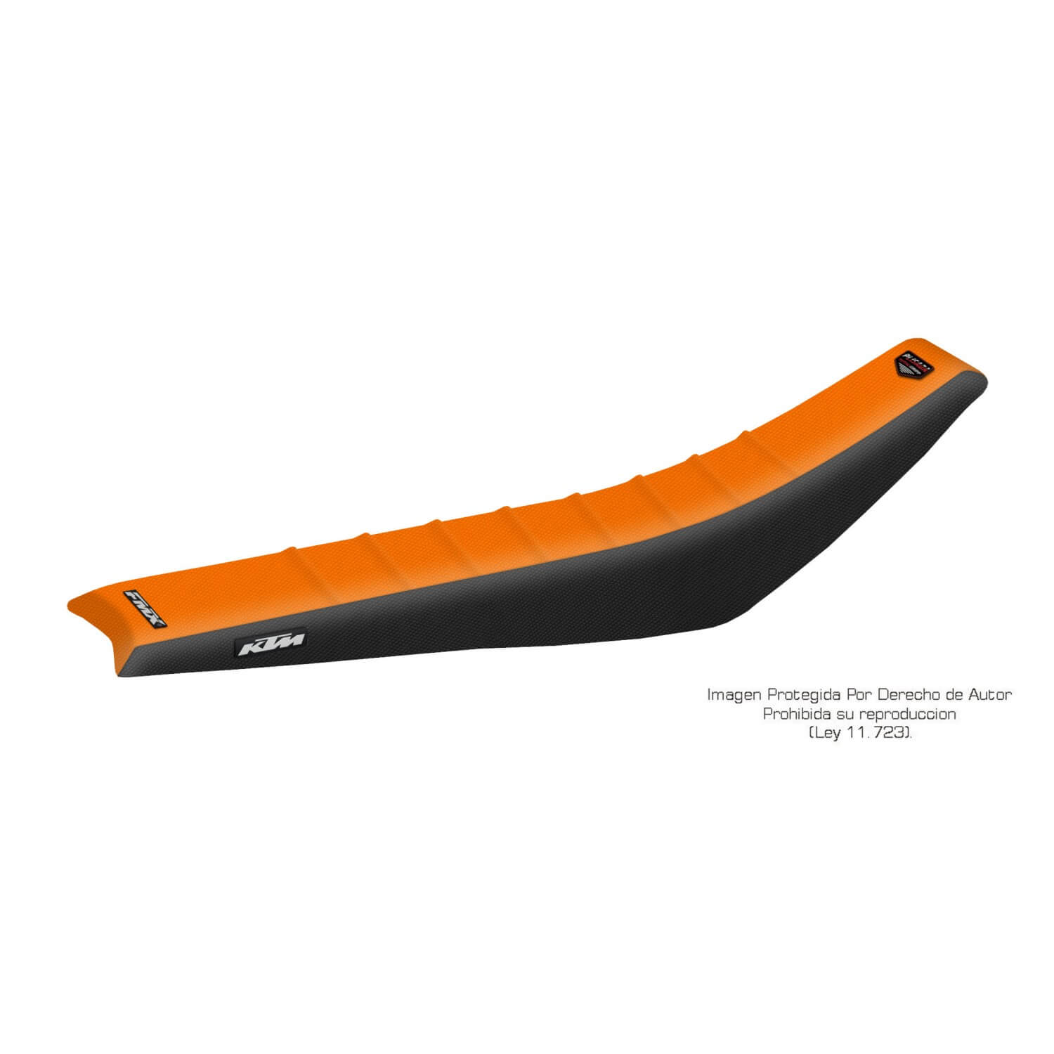 Funda Asiento Ktm 2017 Plisada Fmx Covers
