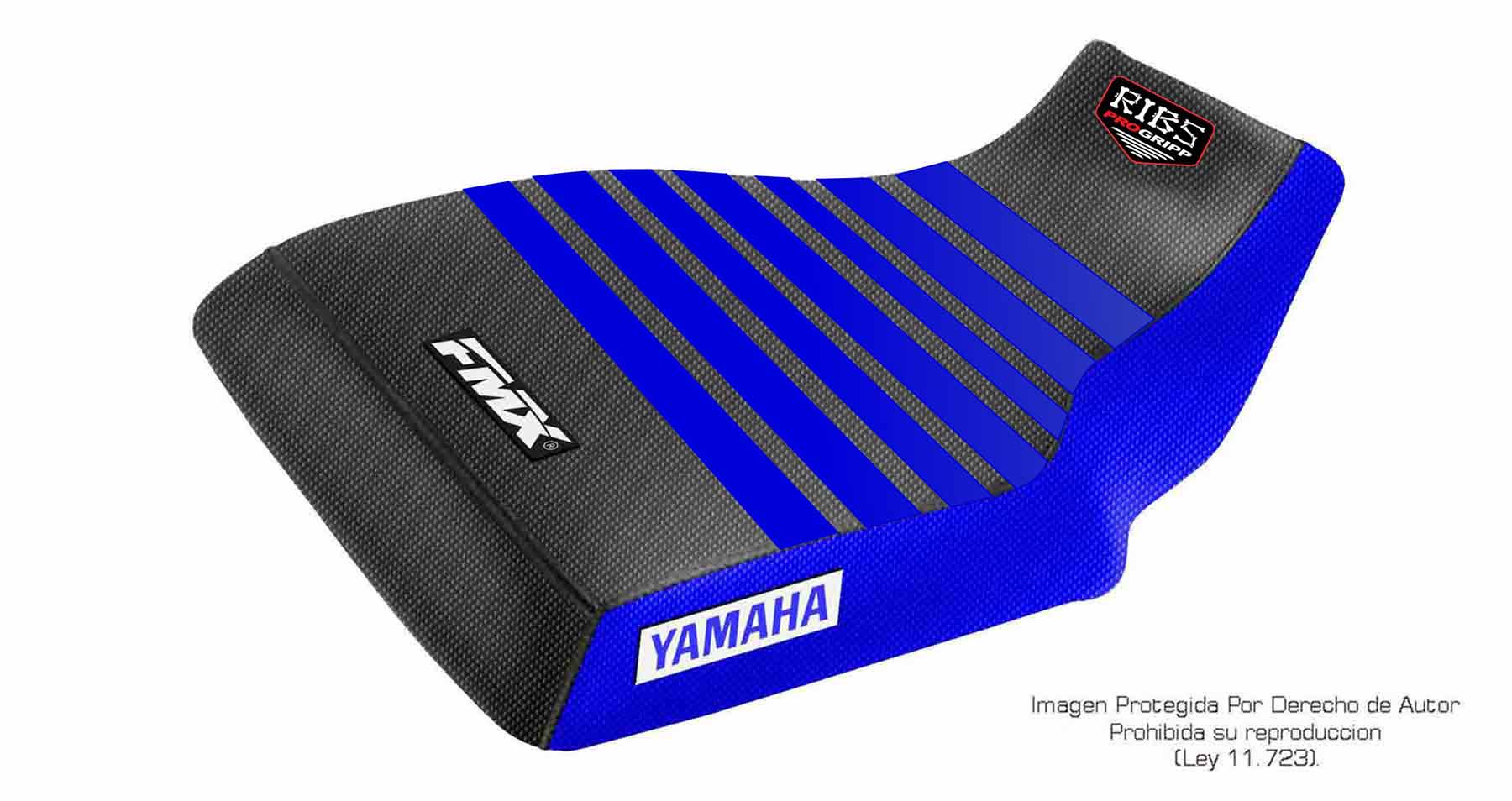 Funda Asiento Yamaha Grizzly 125 Rib Fmx Covers