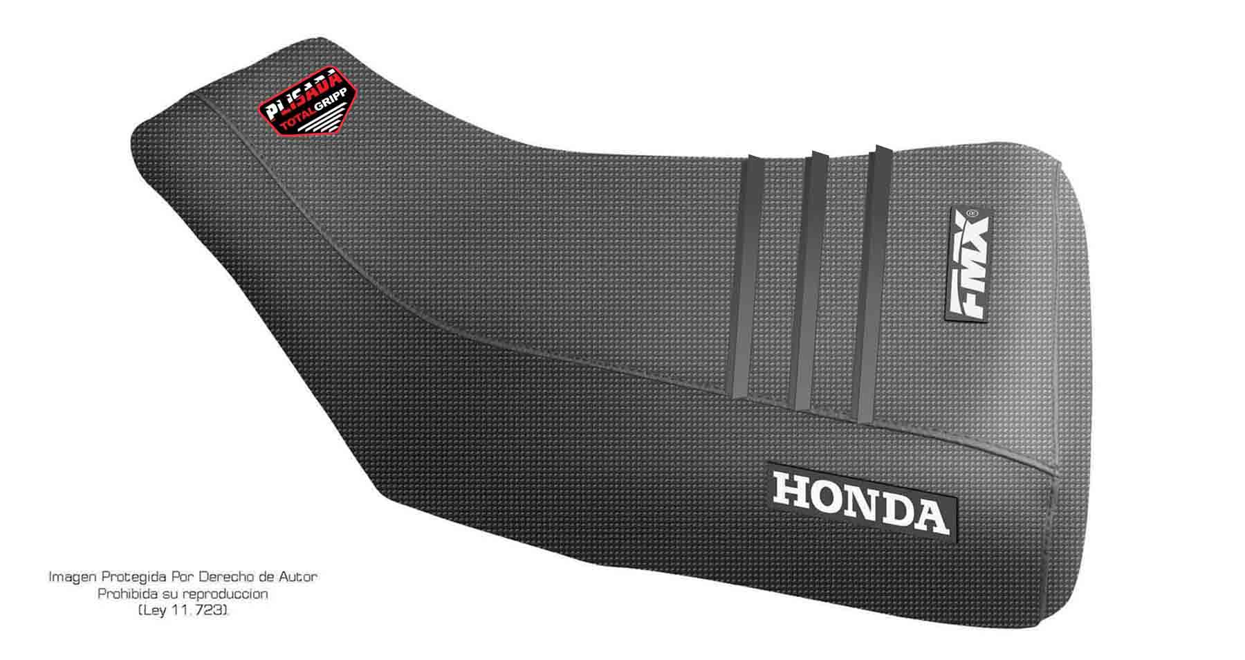 Funda Asiento Honda Trx 420 - 15/20 Plisada Fmx Covers