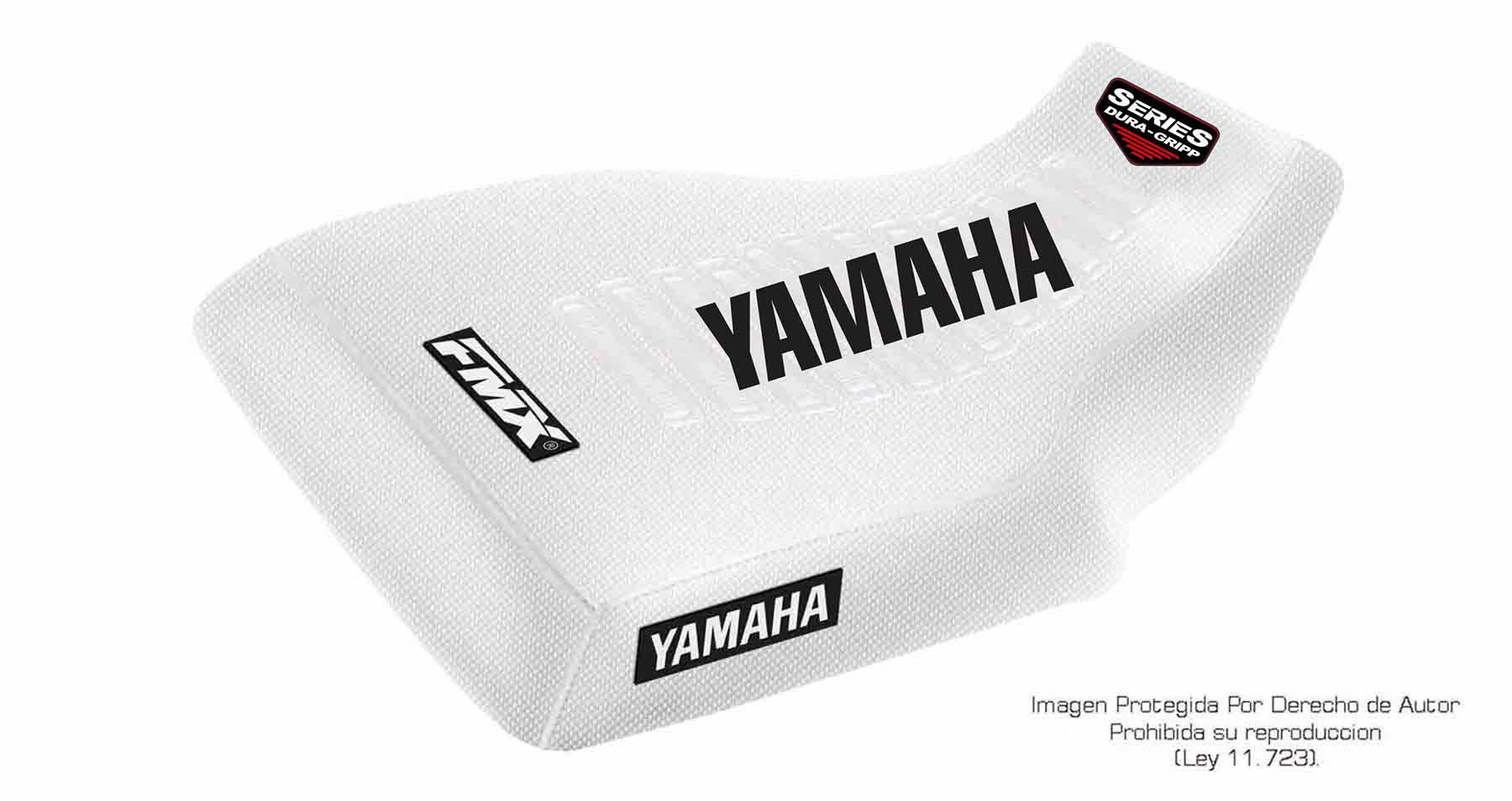 Funda Asiento Yamaha Grizzly 125 Series Fmx Covers