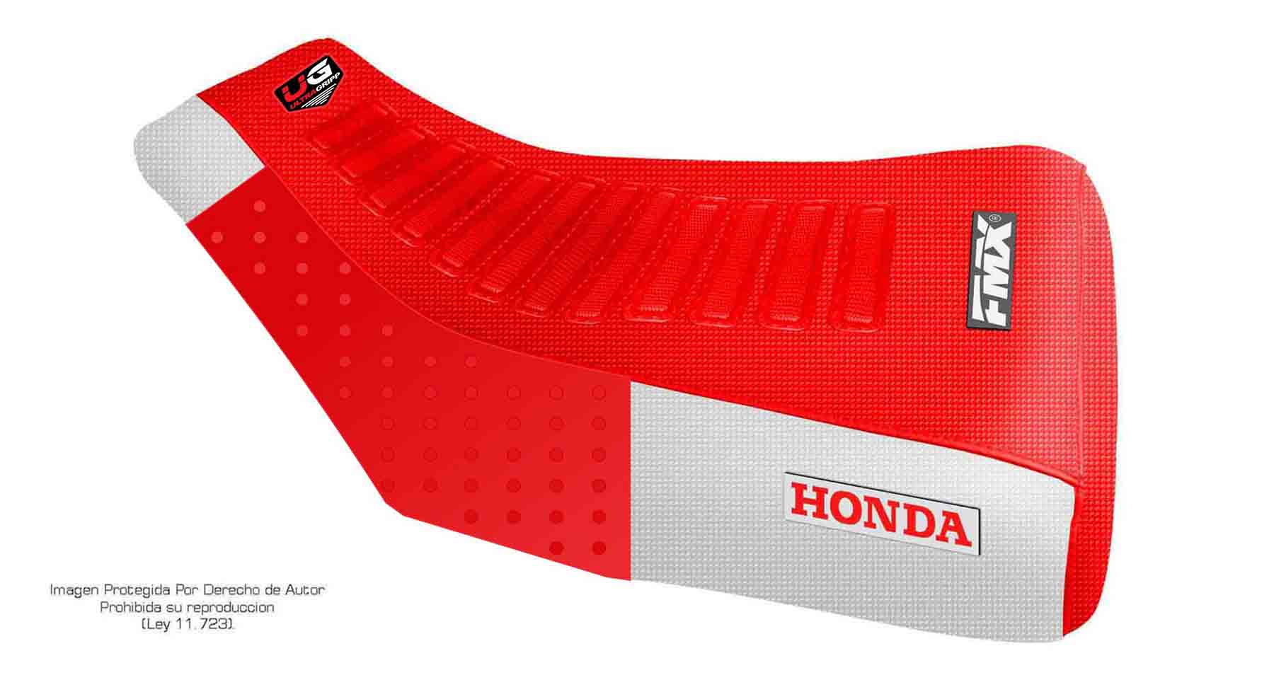 Funda Asiento Honda Trx 420 - 15/20 Ultra Grip Fmx Covers