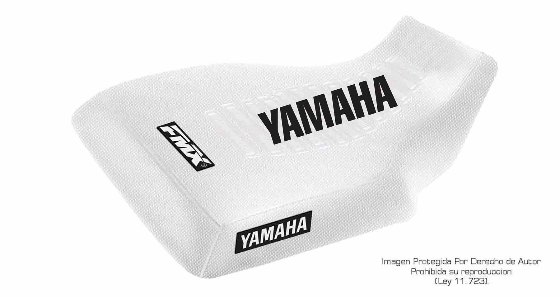 Funda Asiento Yamaha Grizzly 125 Ultra Grip Series Fmx Covers