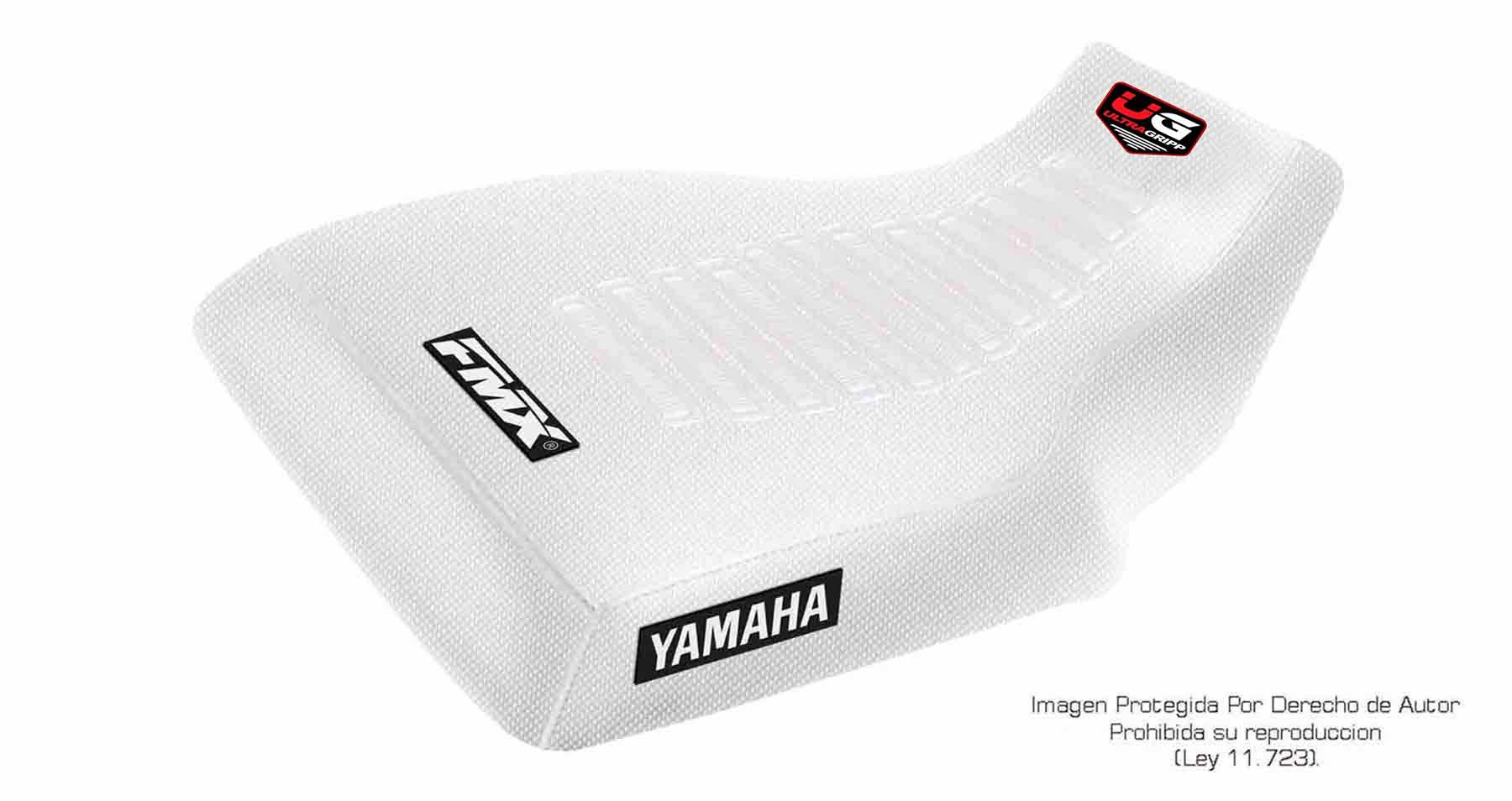 Funda Asiento Yamaha Grizzly 125 Ultra Grip Fmx Covers