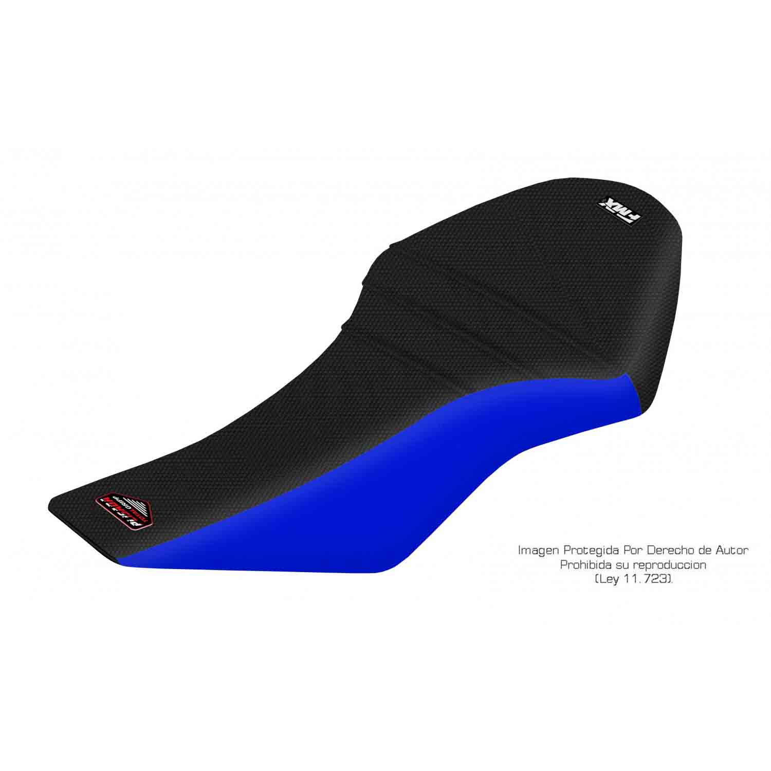 Funda Asiento SUZUKI LTR 450 Plisada FMX COVERS