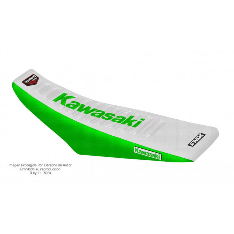 Funda Asiento Kawasaki Kxf 250/450 - 20/23 Series Fmx Covers