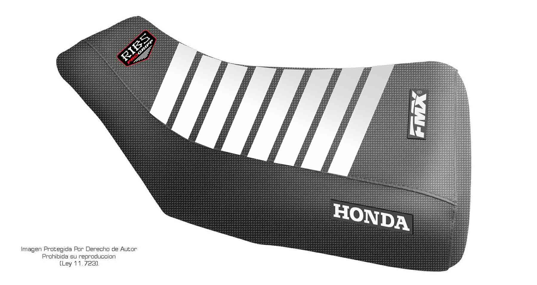 Funda Asiento Honda Trx 420 - 15/20 Rib Fmx Covers