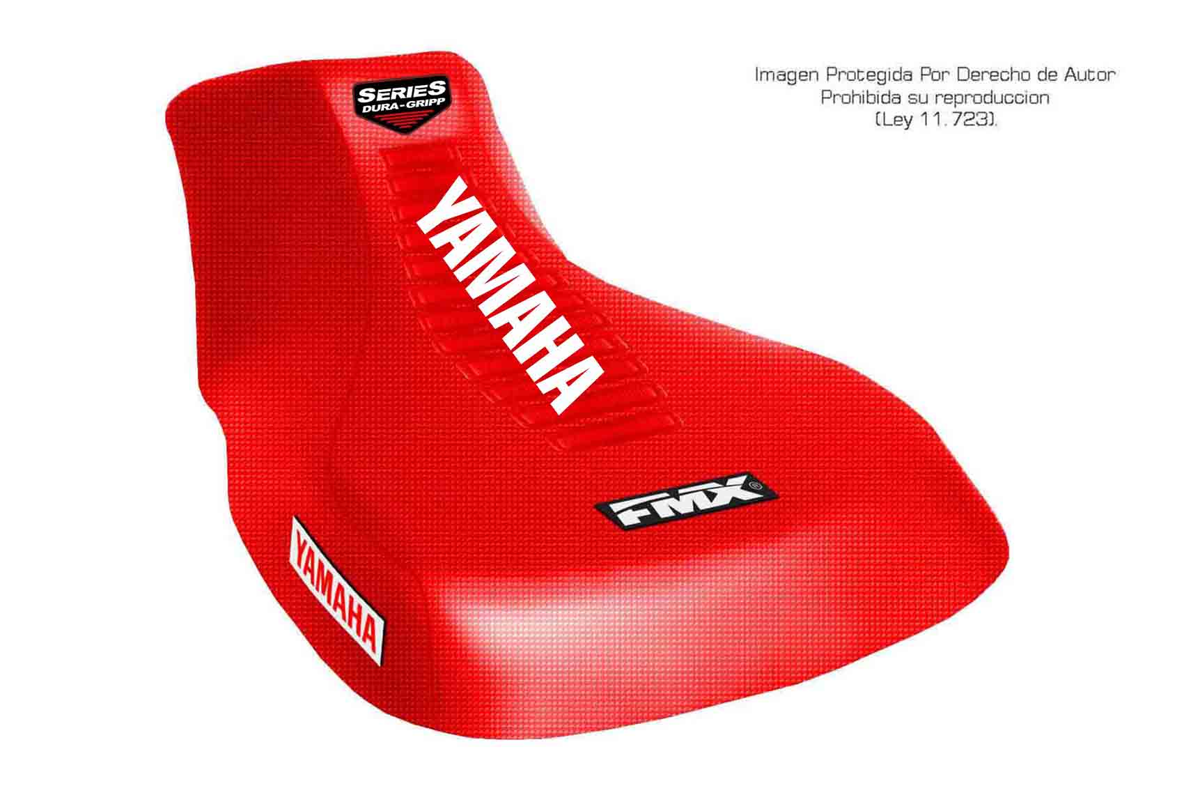 Funda Asiento Yamaha Grizzly 700 Series Fmx Covers