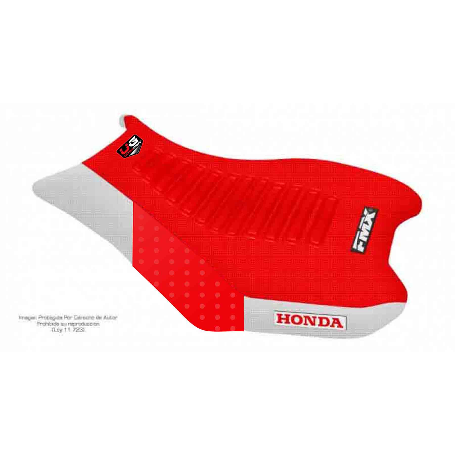 Funda Asiento Honda Rincon 680 Ultra Grip Fmx Covers