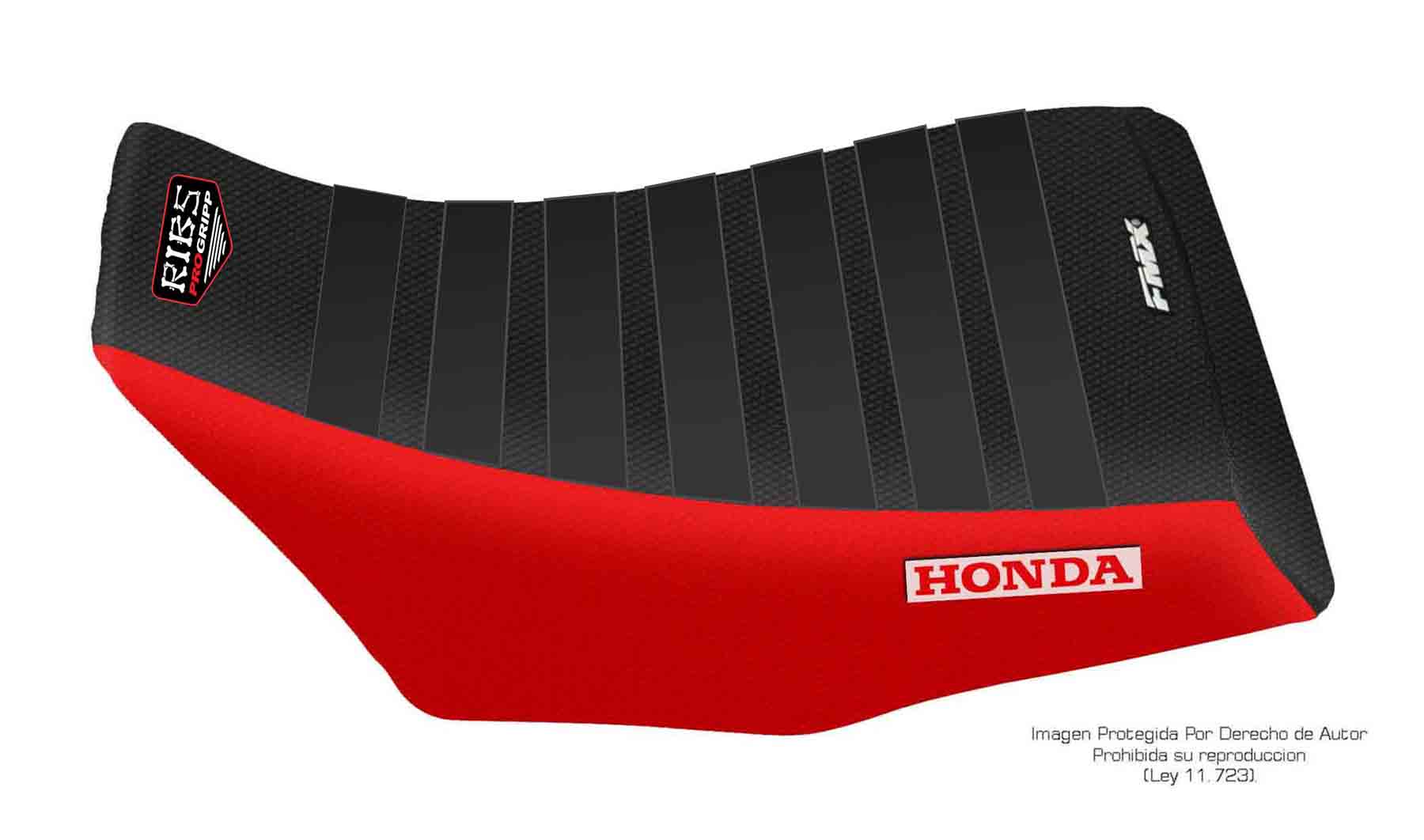 Funda Asiento Honda Trx 300 Utilitario Rib Fmx Covers