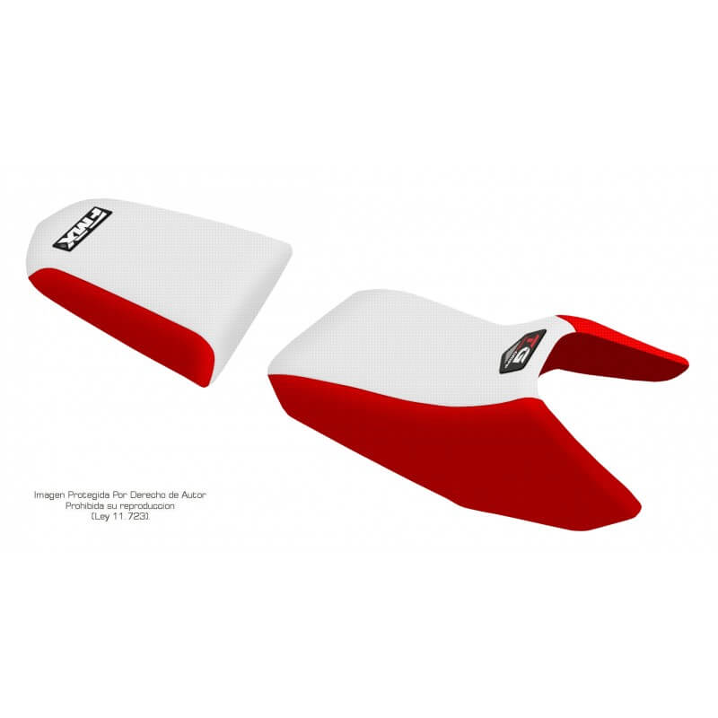 Funda Asiento Daelim Roadwin 125 - 250R Fi - 2017 Total Grip Fmx Covers