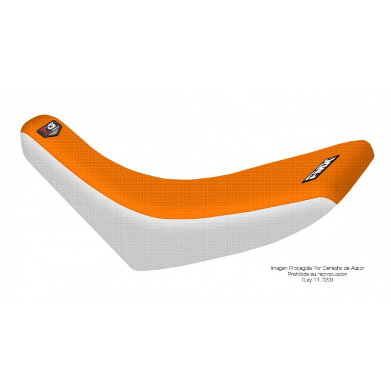 Funda Asiento Gilera Smx 400 Enduro Total Grip Fmx Covers