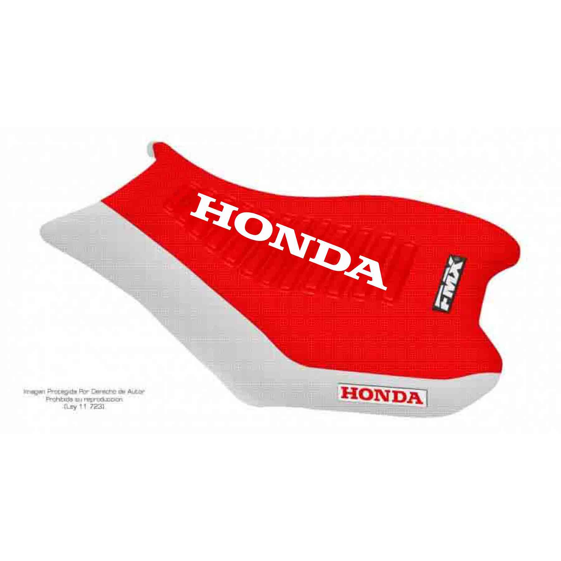 Funda Asiento Honda Rincon 680 Ultra Grip Series Fmx Covers
