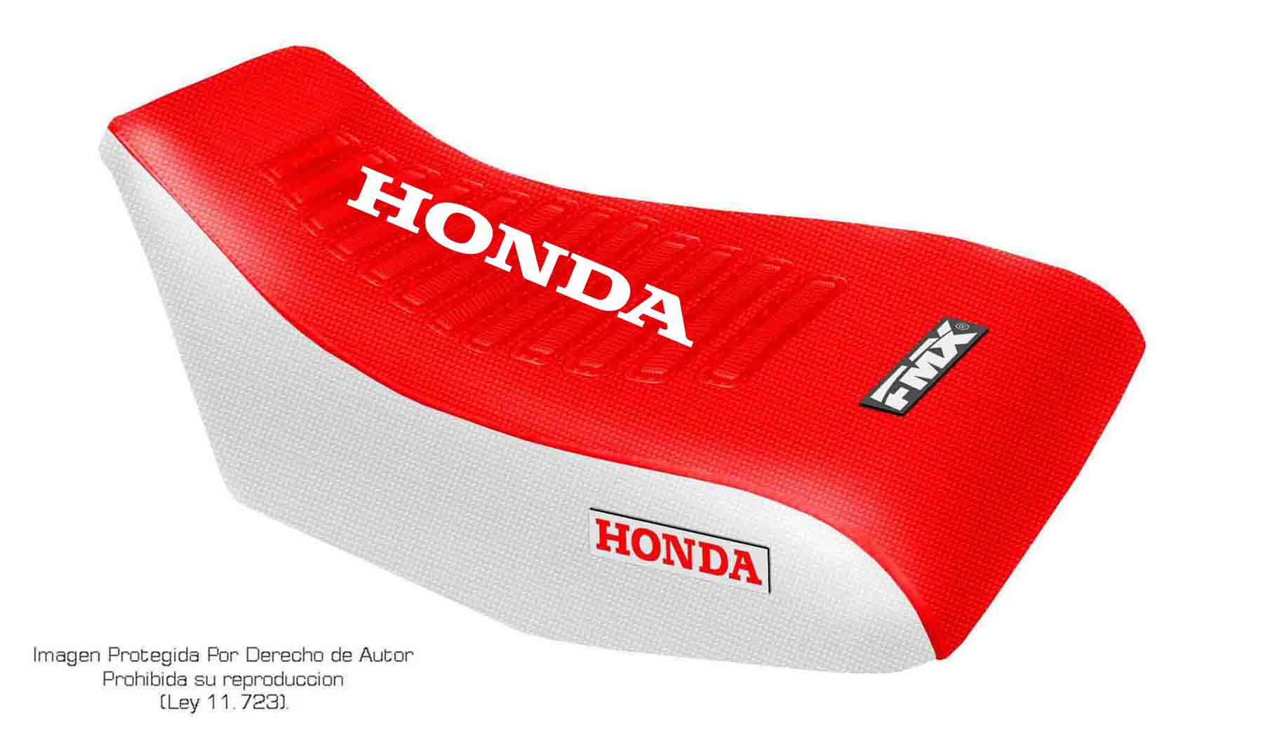 Funda Asiento Honda Trx 200 Type Ultra Grip Series Fmx Covers