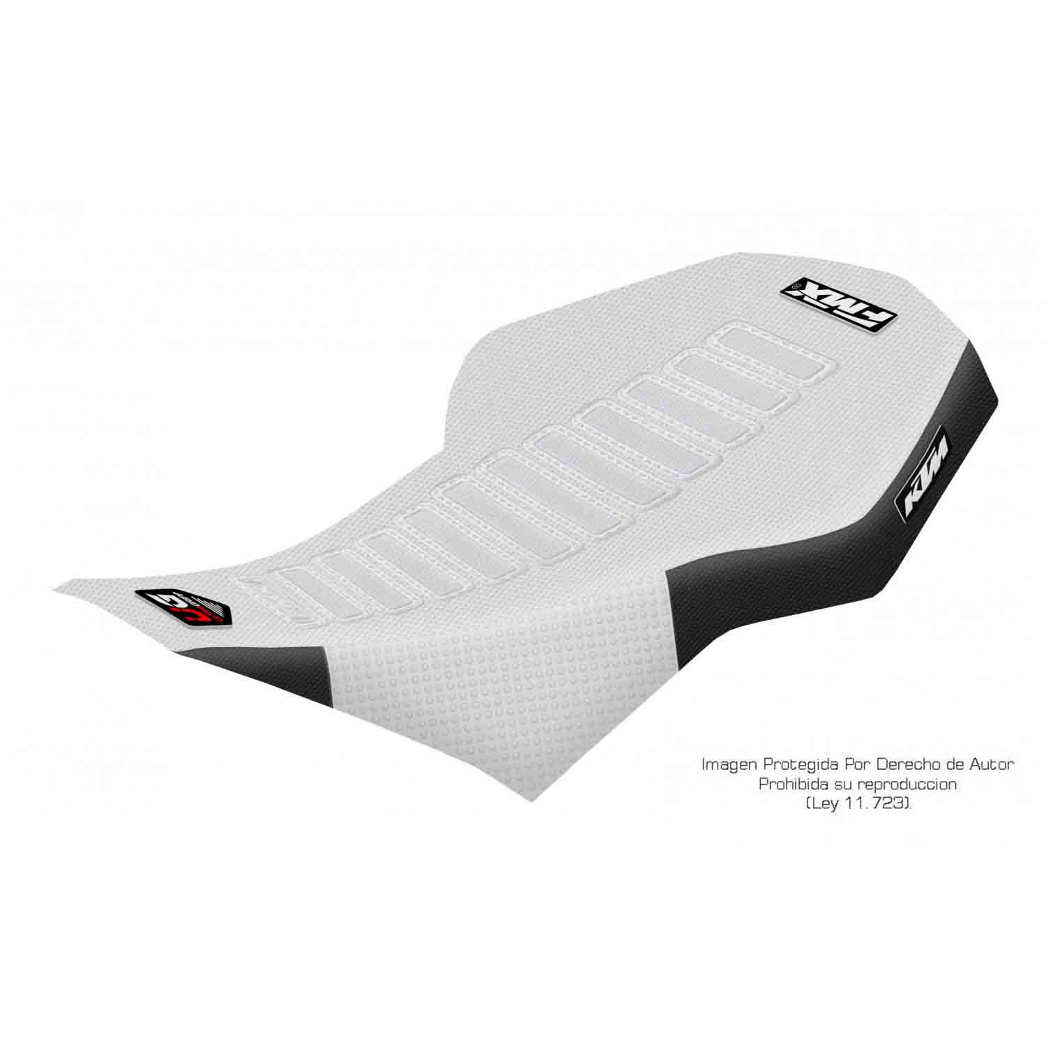 Funda Asiento Ktm 505 Sx Ultra Grip Fmx Covers