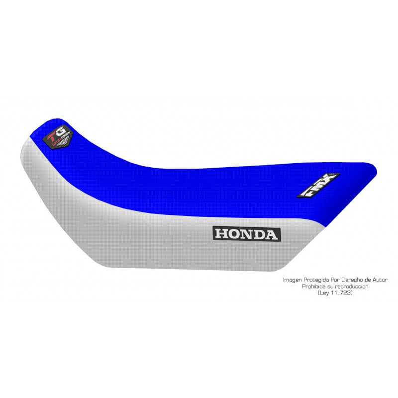 Funda Asiento Honda Nx 250 Total Grip Fmx Covers