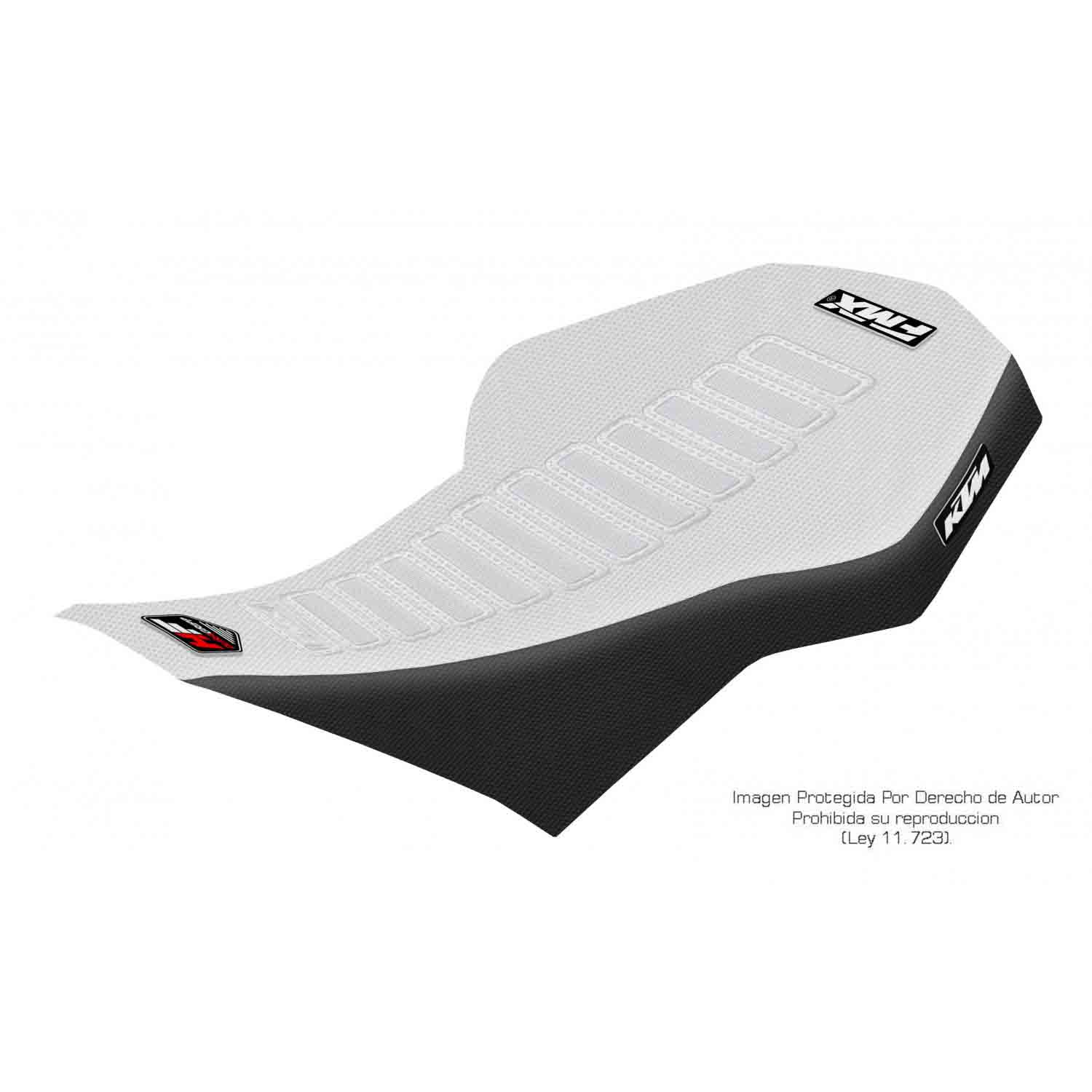 Funda Asiento Ktm 505 Sx Hf Fmx Covers