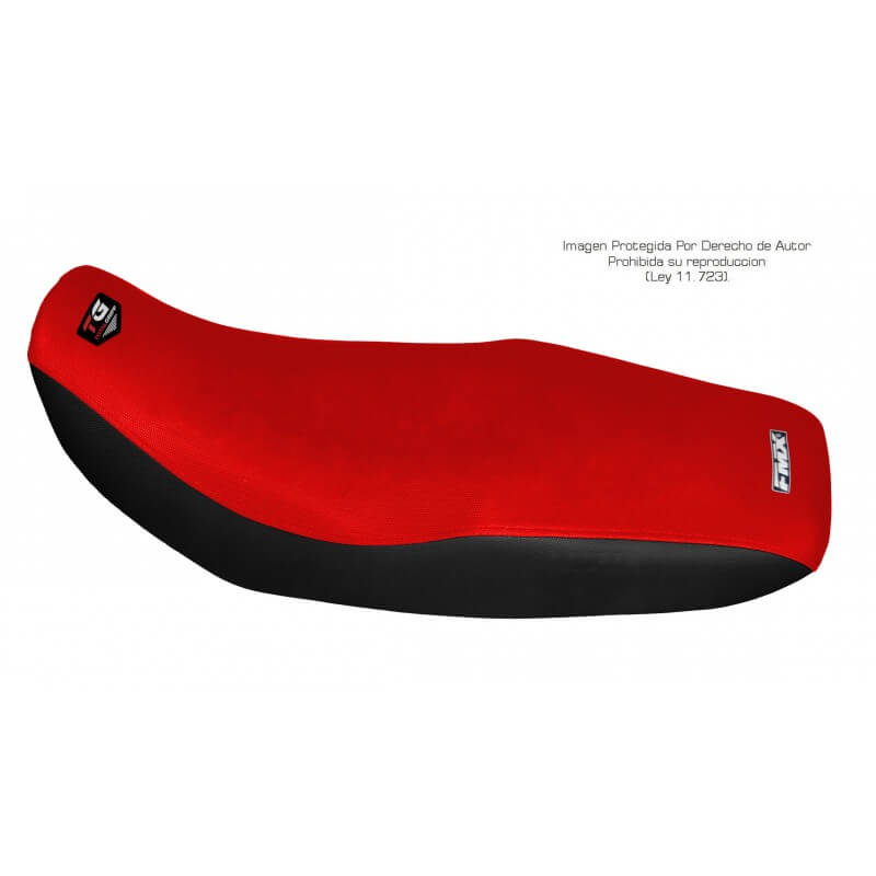 Funda Asiento Gilera Sahel 150 Total Grip Fmx Covers