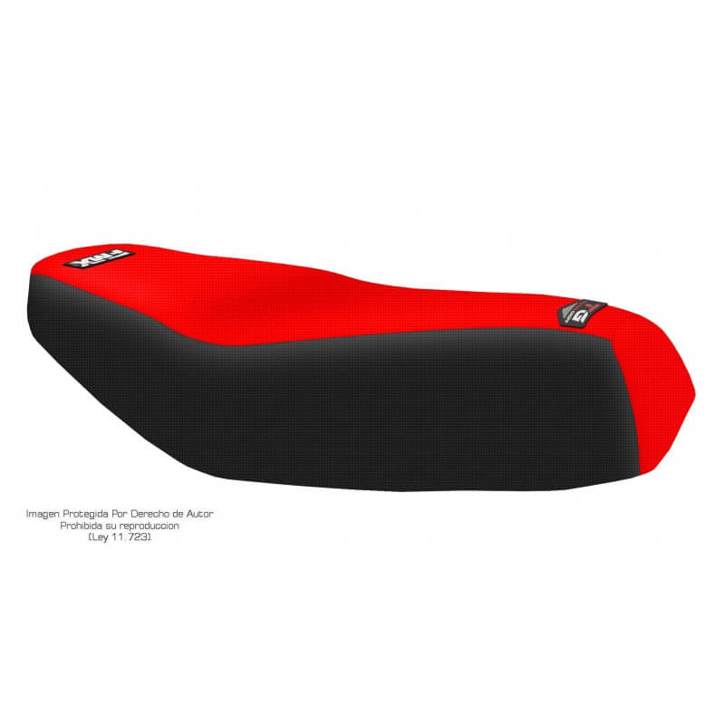 Funda Asiento Gilera 125 Qm Total Grip Fmx Covers