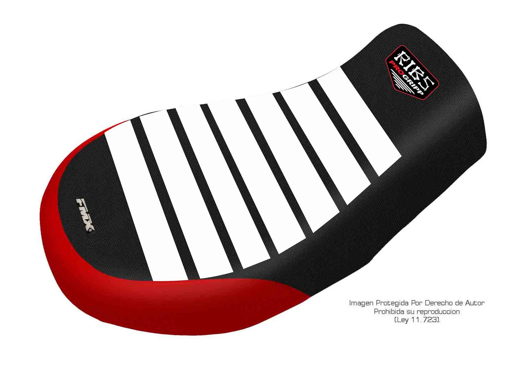 Funda Asiento Can-Am 800/1000 Outlander - 12/17 Rib Fmx Covers