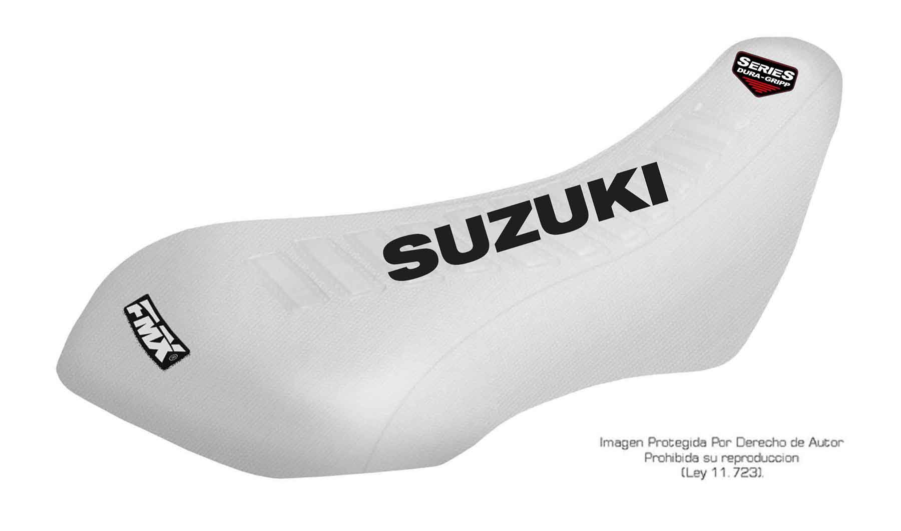 Funda Asiento Suzuki Ltz 250 Series Fmx Covers