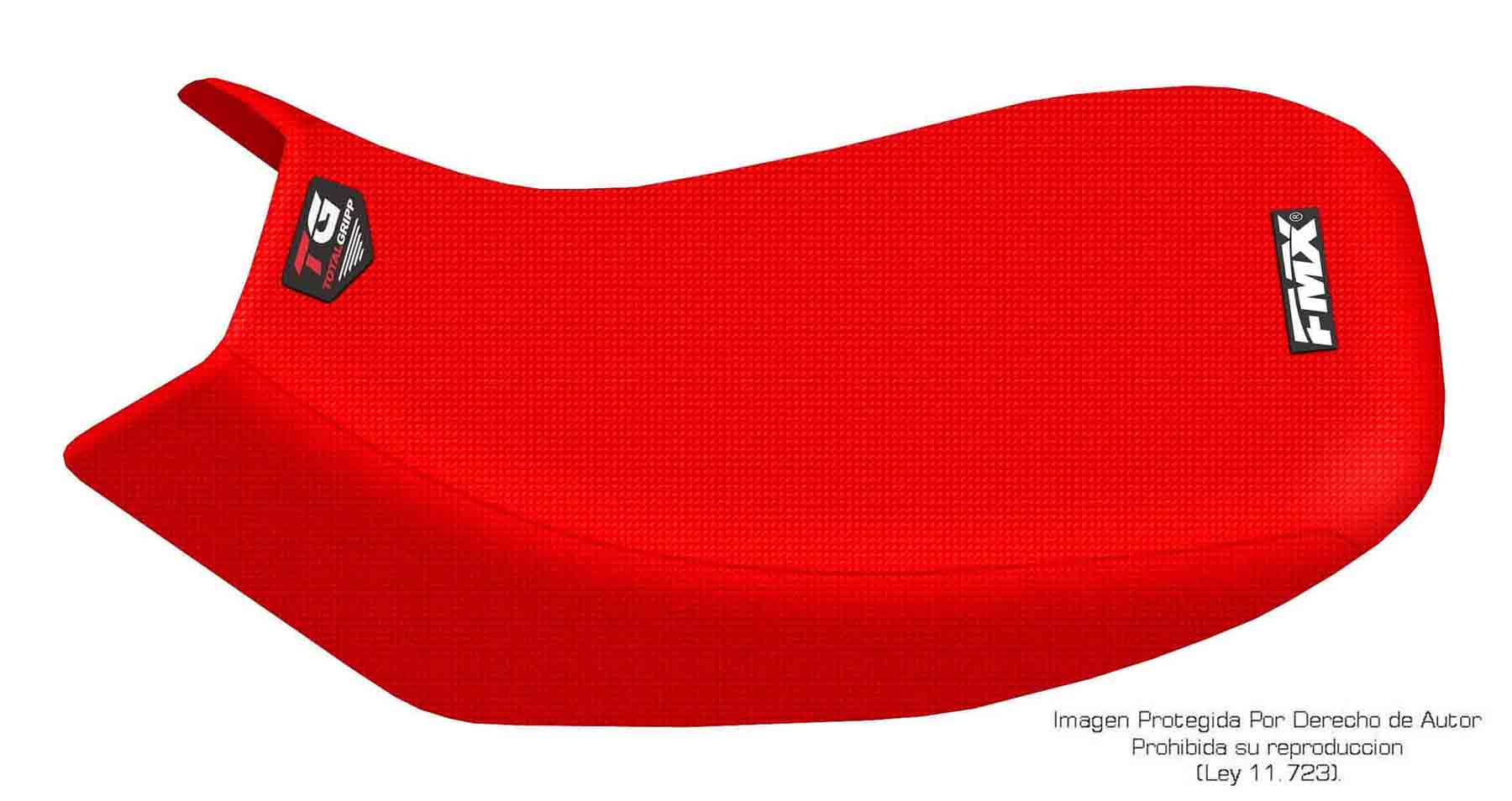 Funda Asiento Zanella G Force 200 Total Grip Fmx Covers