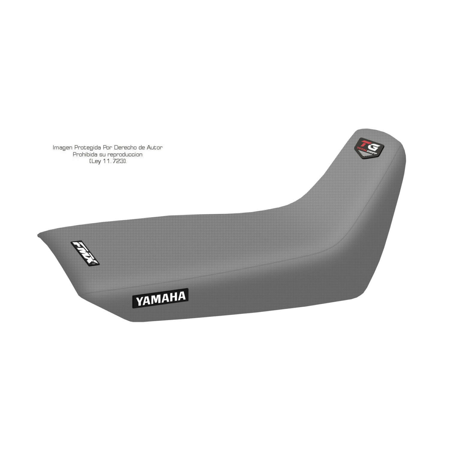 Funda Asiento Yamaha Xt 600 - 96/03 Total Grip Fmx Covers
