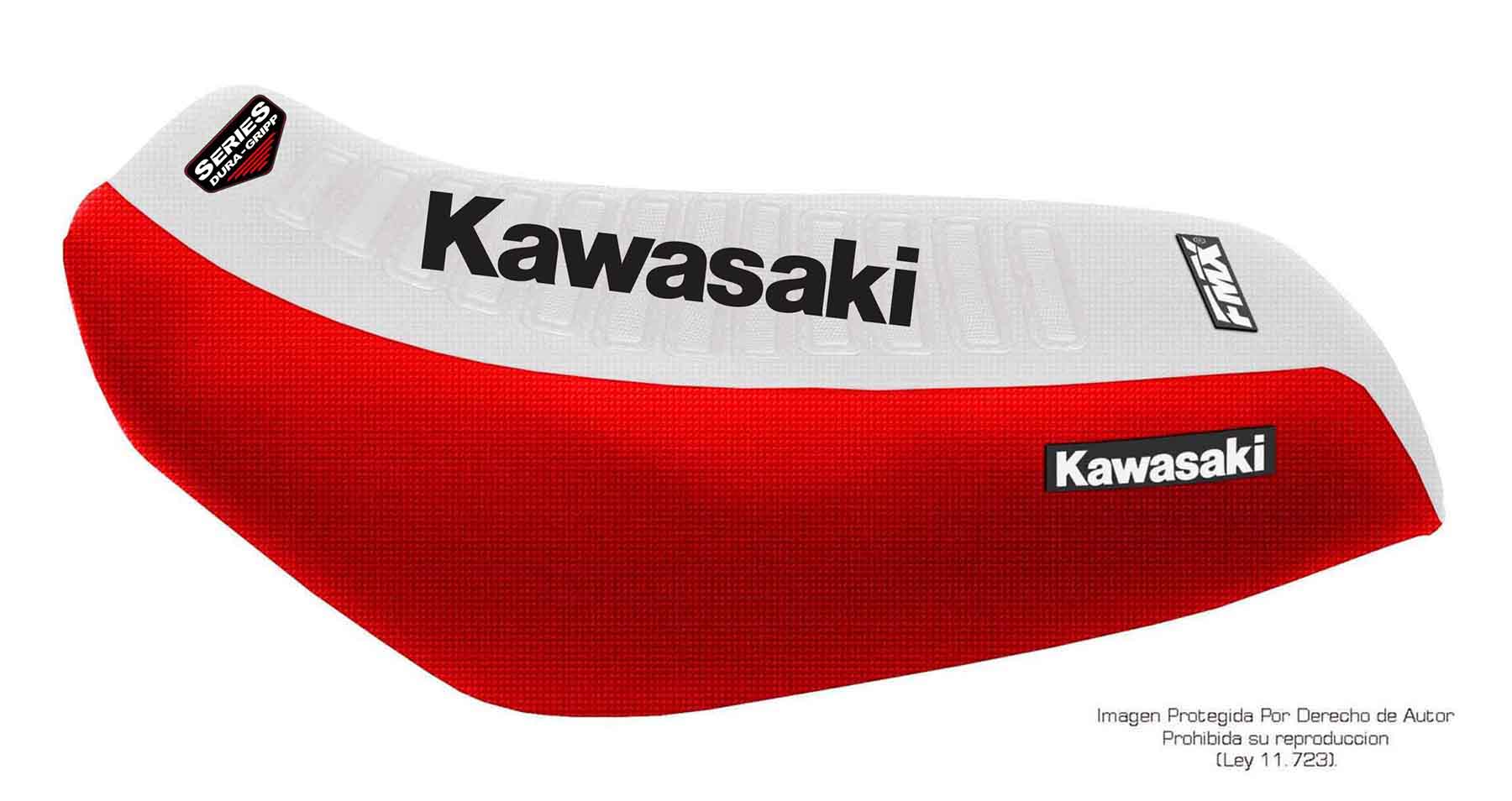 Funda Asiento Kawasaki Brute Force 300 - 13/20 Series Fmx Covers