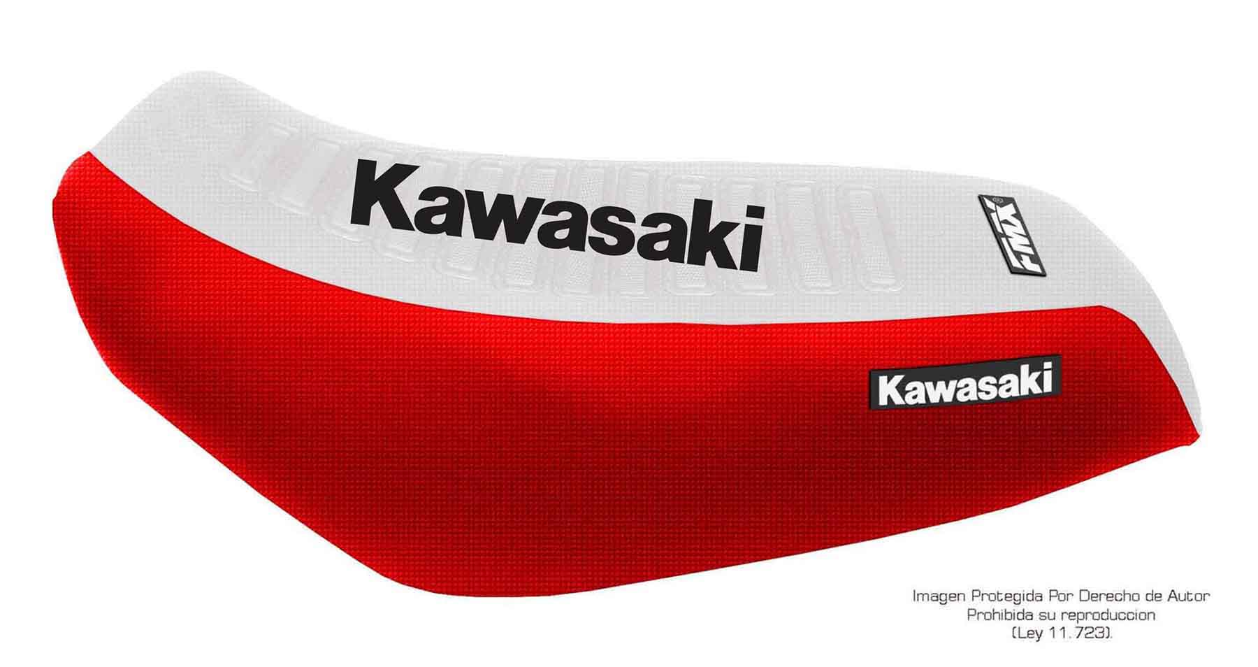 Funda Asiento Kawasaki Brute Force 300 - 13/20 Ultra Grip Series Fmx Covers