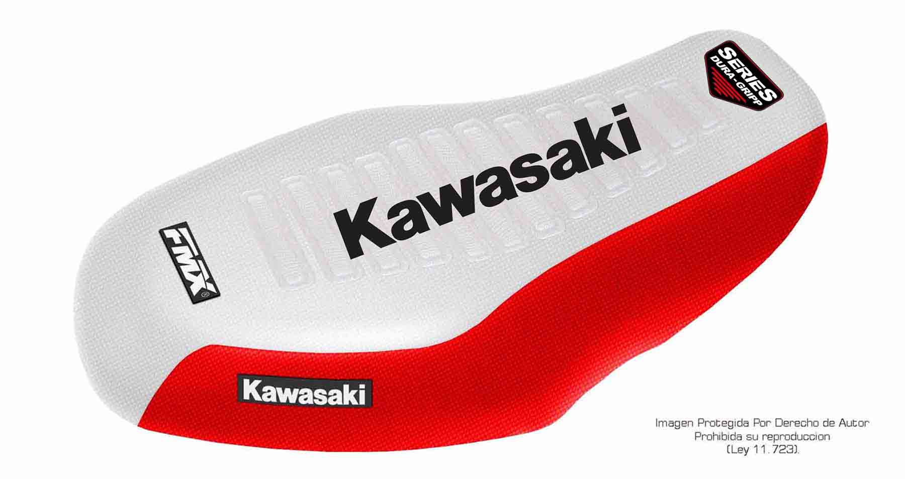 Funda Asiento Kawasaki Brute Force 750 - 05/20 Series Fmx Covers