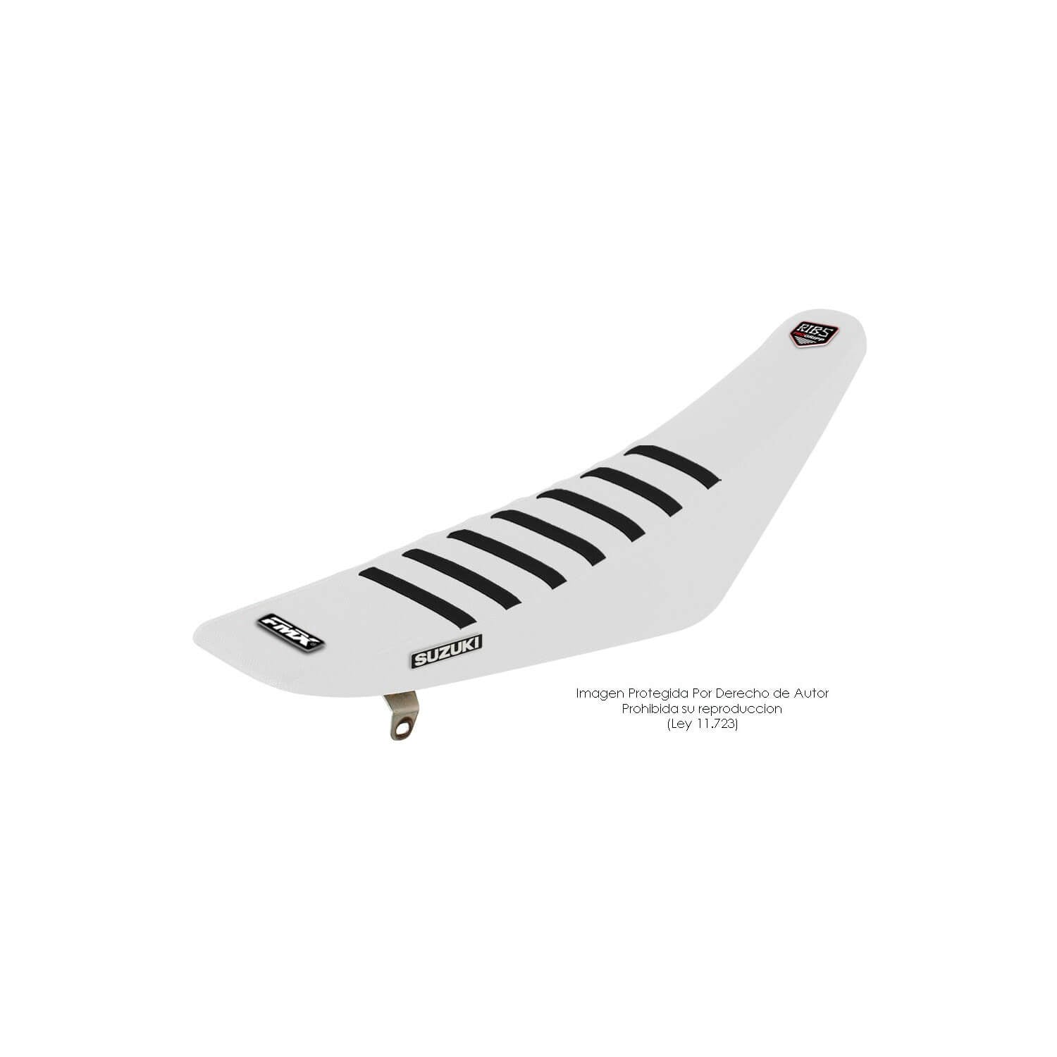 Funda Asiento Suzuki Dr 800 Rs Rib Fmx Covers