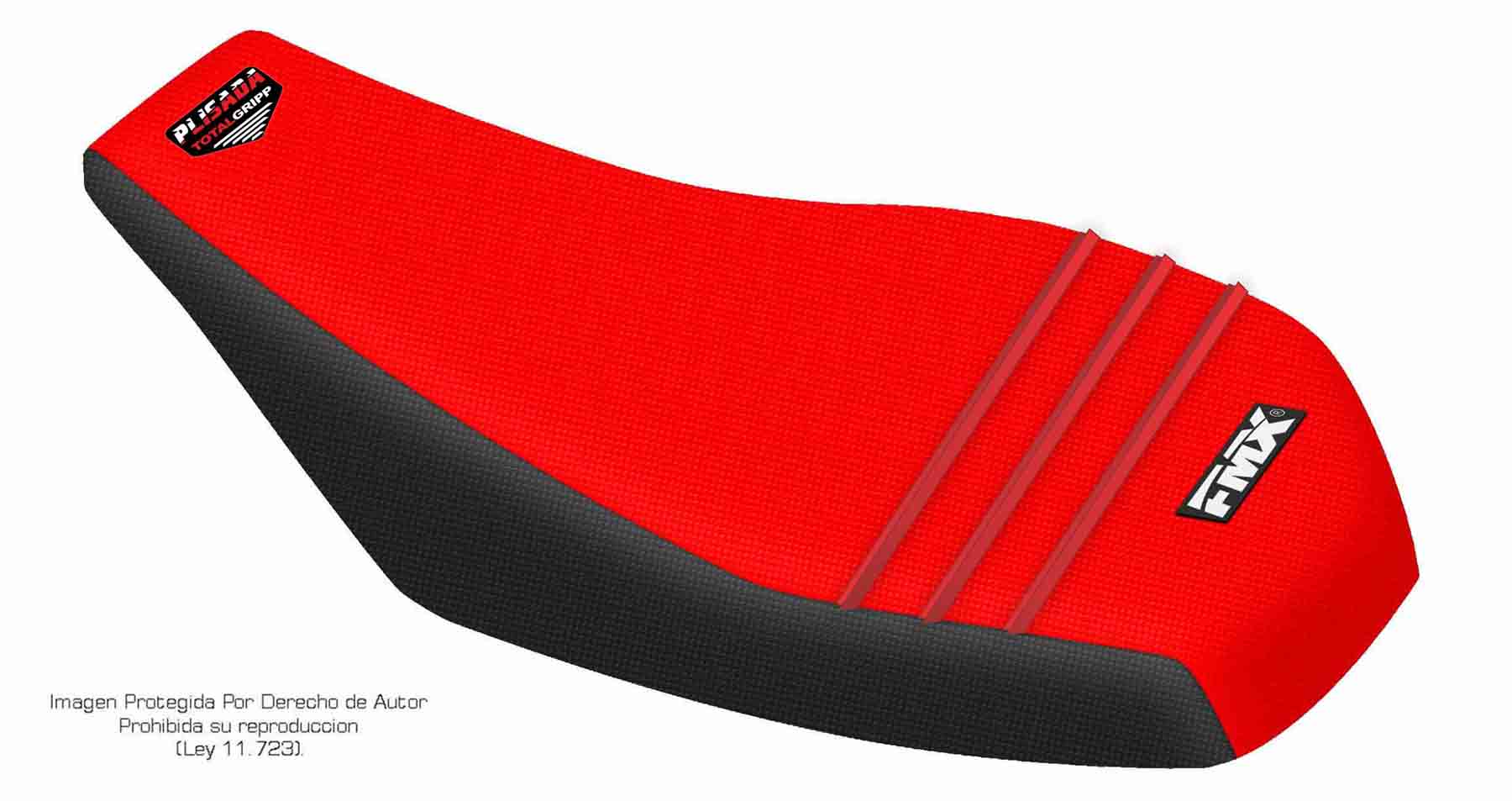Funda Asiento Can-Am Ds 250 Plisada Fmx Covers