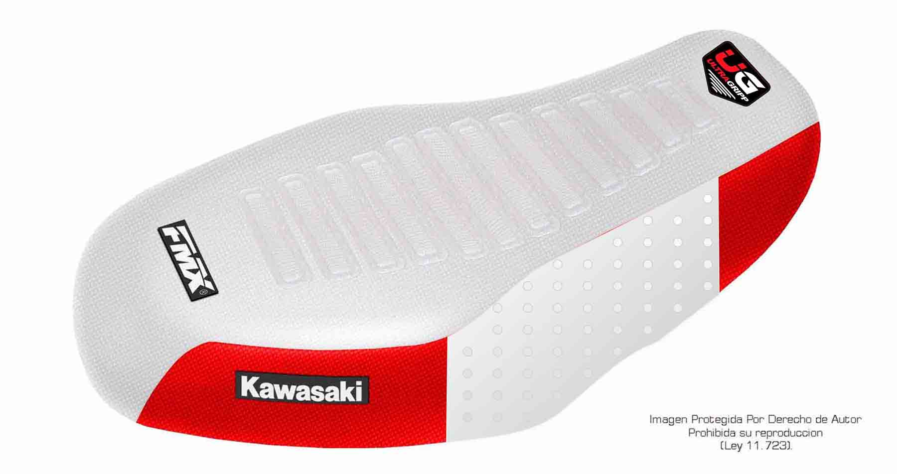 Funda Asiento Kawasaki Brute Force 750 - 05/20 Ultra Grip Fmx Covers