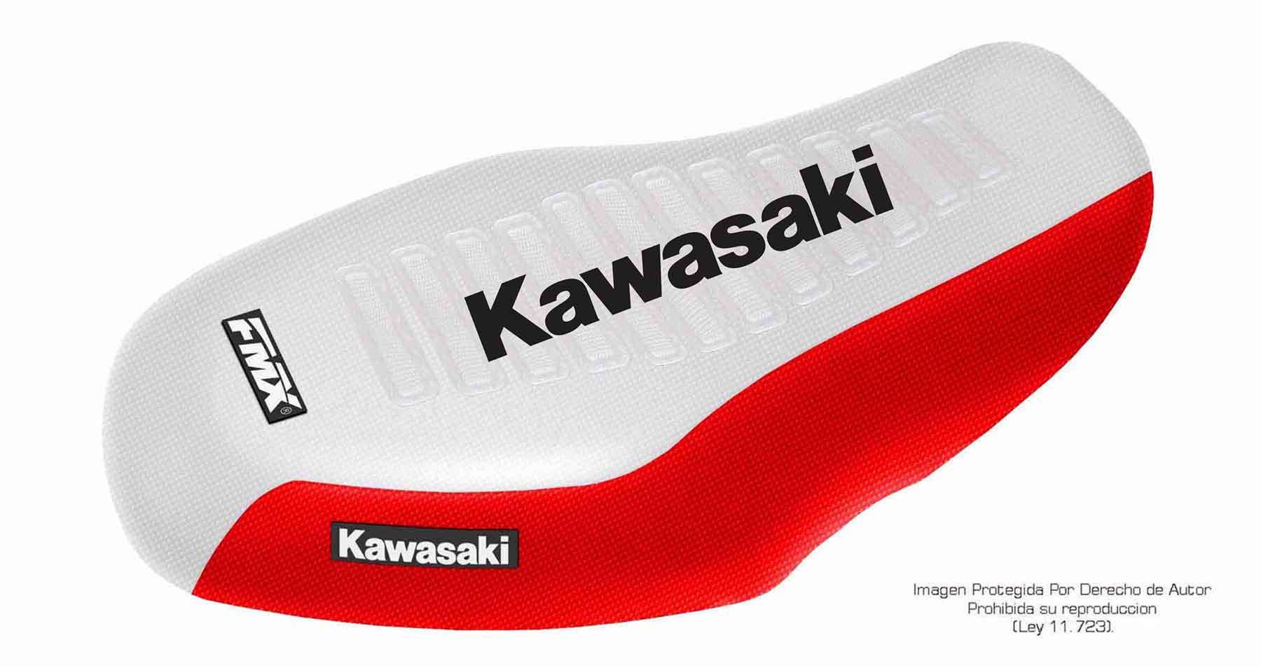 Funda Asiento Kawasaki Brute Force 750 - 05/20 Ultra Grip Series Fmx Covers