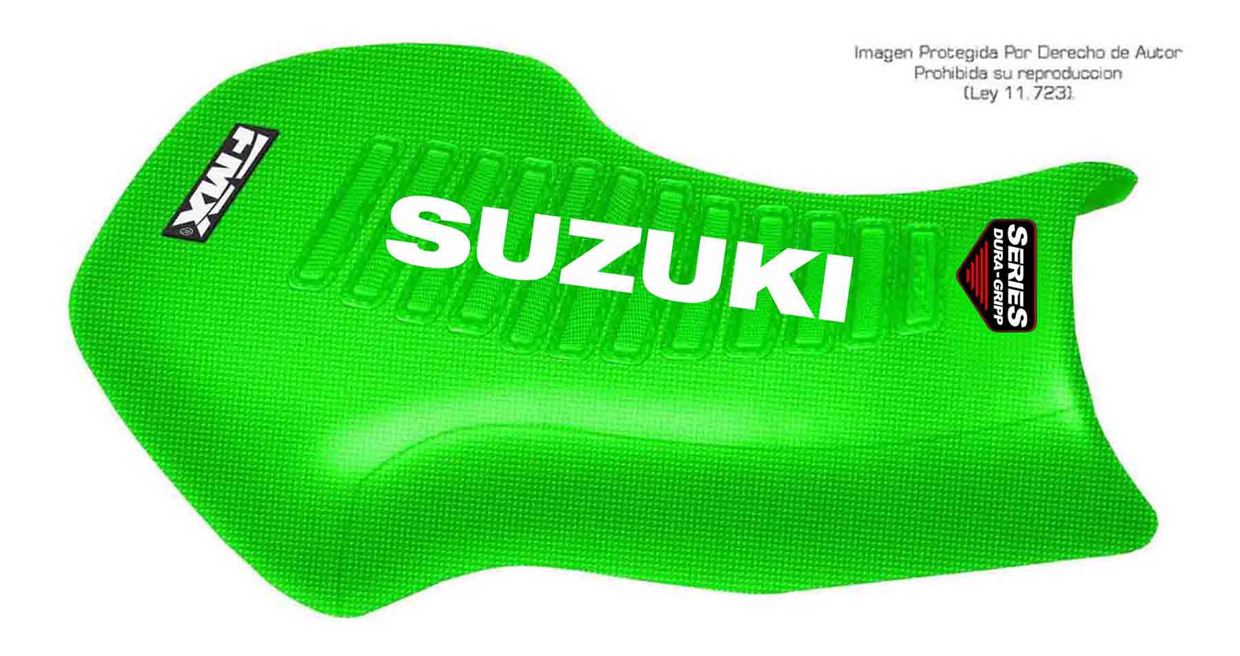 Funda Asiento Suzuki King Quad 450-700-750 05/19 Series Fmx Covers