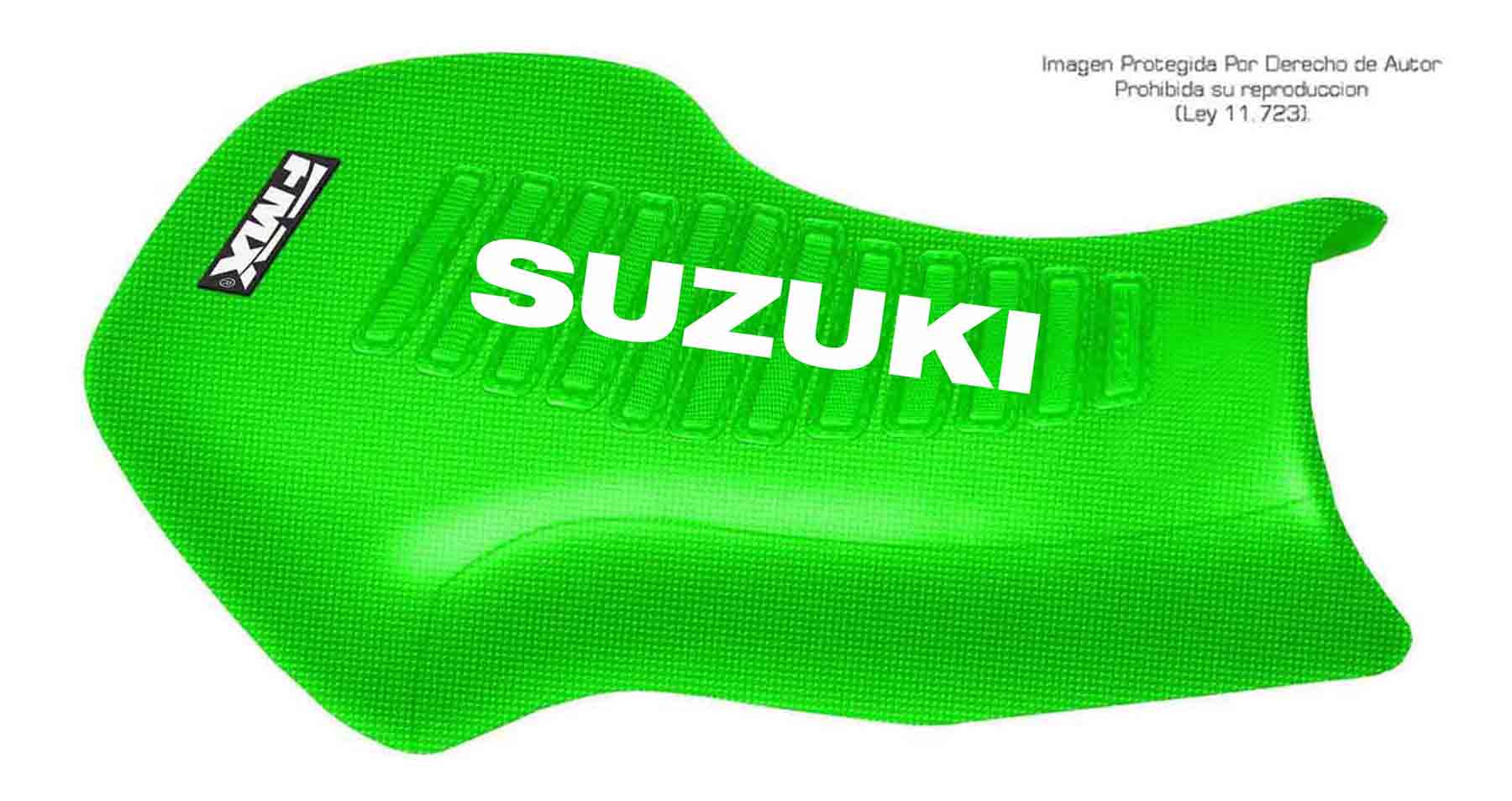 Funda Asiento Suzuki King Quad 450-700-750 05/19 Ultra Grip Series Fmx Covers