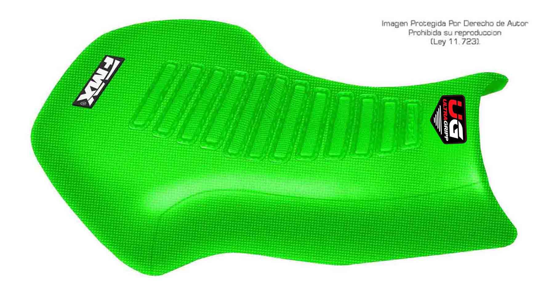 Funda Asiento Suzuki King Quad 450-700-750 05/19 Ultra Grip Fmx Covers