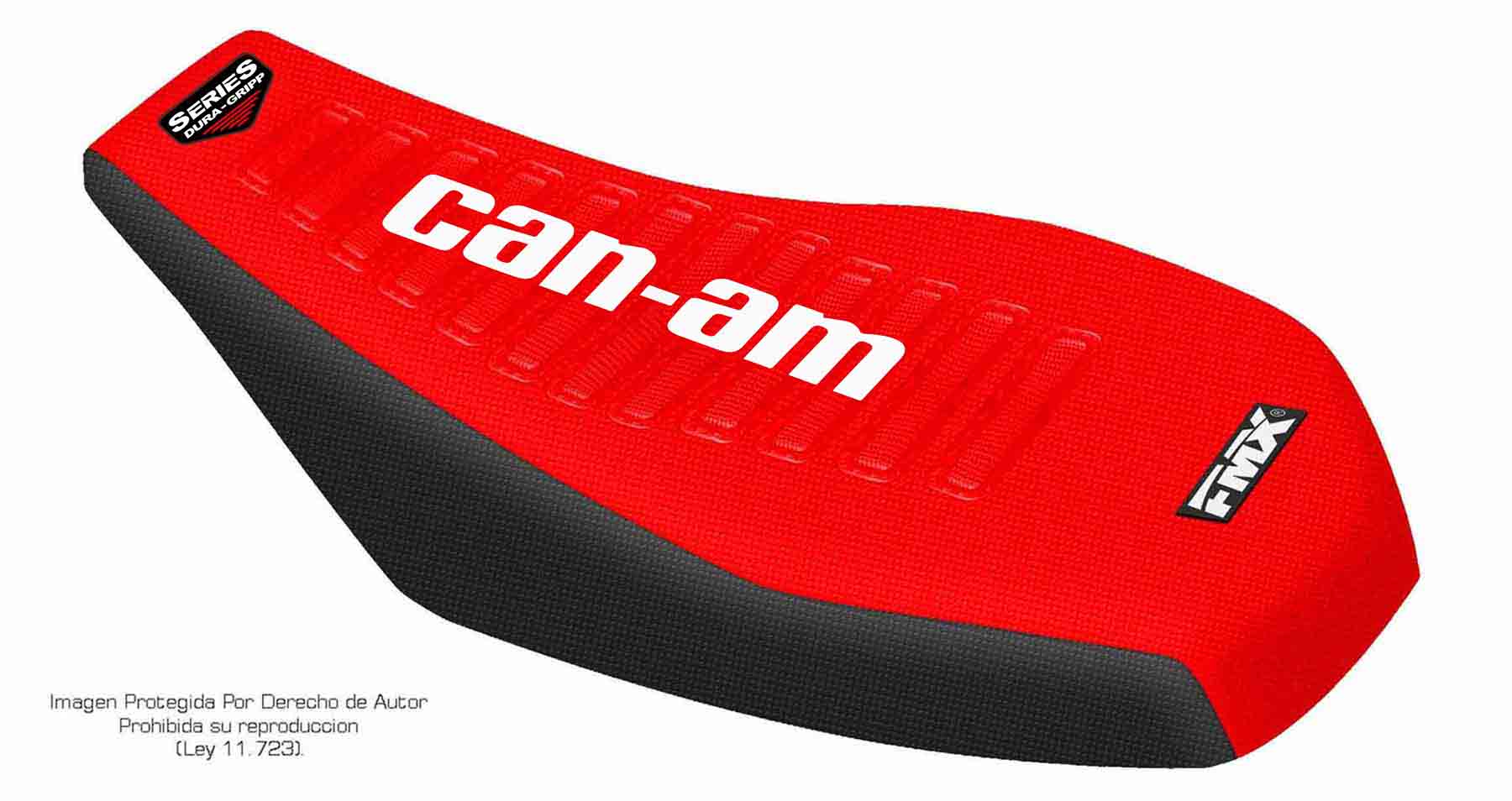 Funda Asiento Can-Am Ds 250 Series Fmx Covers