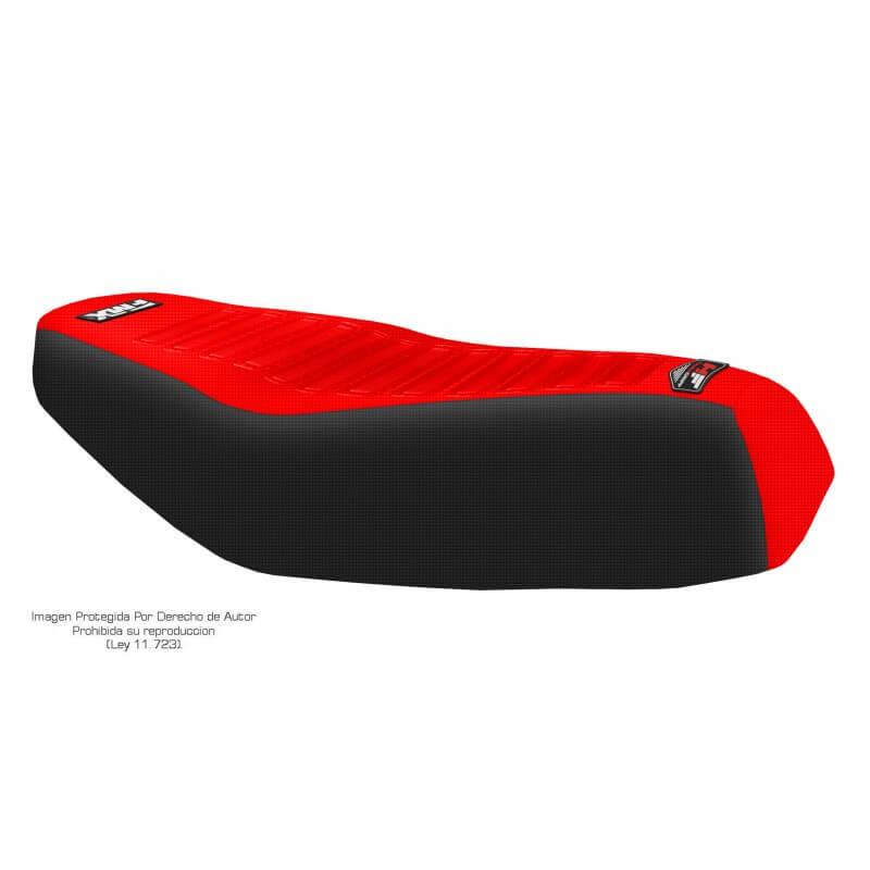 Funda Asiento Gilera 125 Qm Hf Fmx Covers
