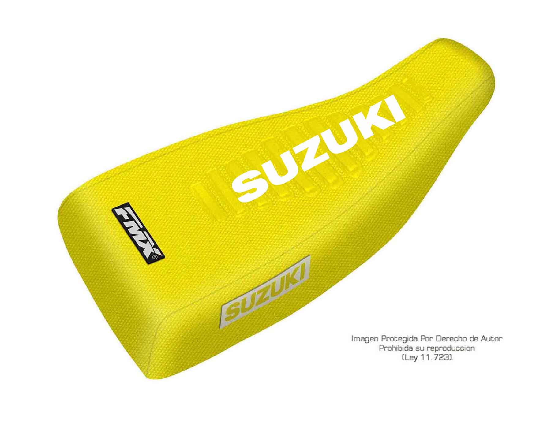 Funda Asiento Suzuki Lt 160 Ultra Grip Series Fmx Covers
