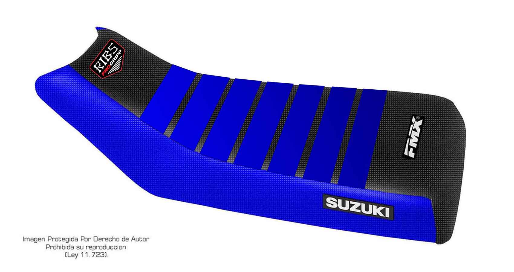 Funda Asiento Suzuki Lt 230 85/93 Rib Fmx Covers