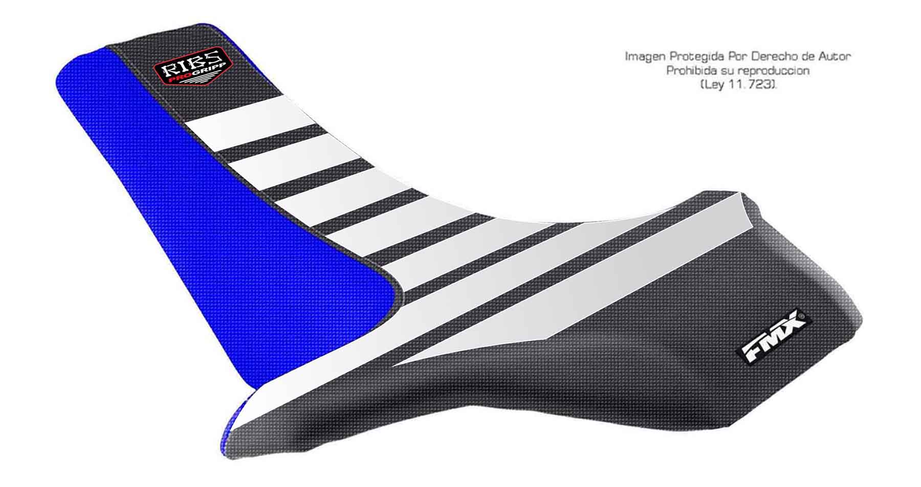 Funda Asiento Suzuki Lt 500 87/90 Rib Fmx Covers