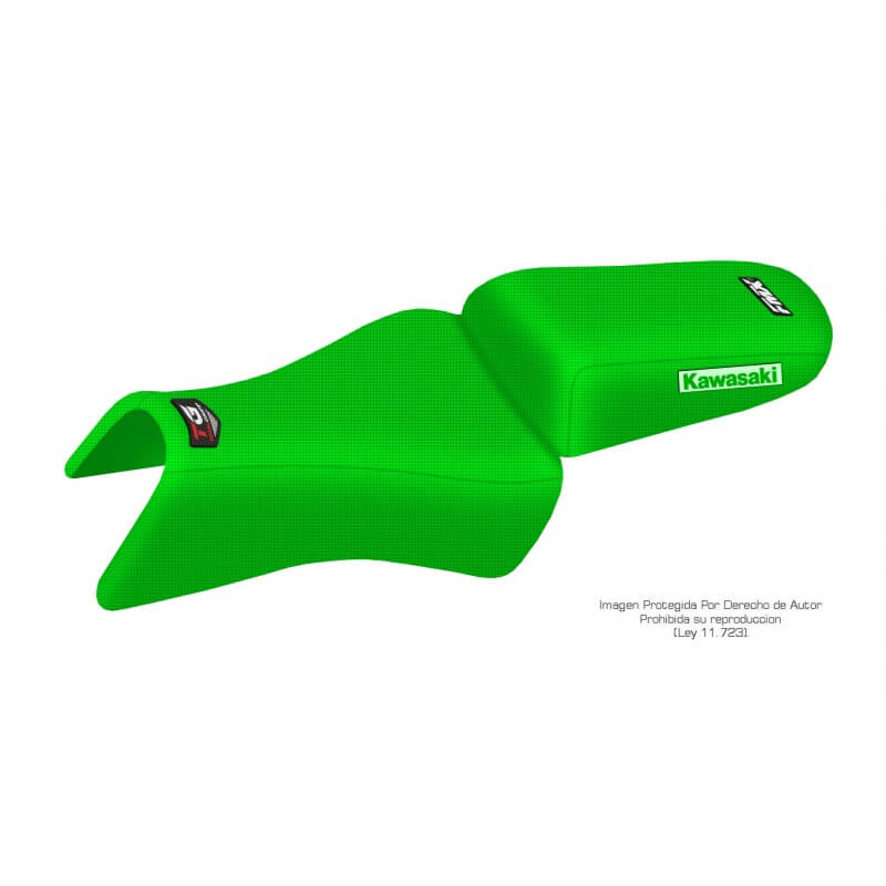 Funda Asiento Kawasaki Ninja Zx6E 600 - 94/01 Total Grip Fmx Covers