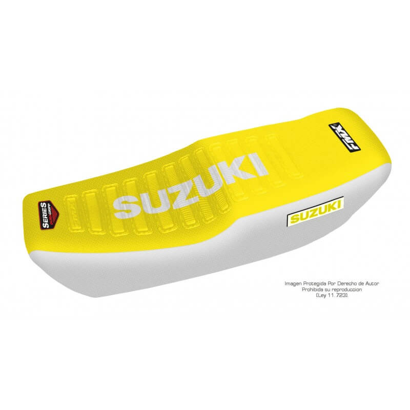 Funda Asiento Suzuki Ax 100 Series Fmx Covers