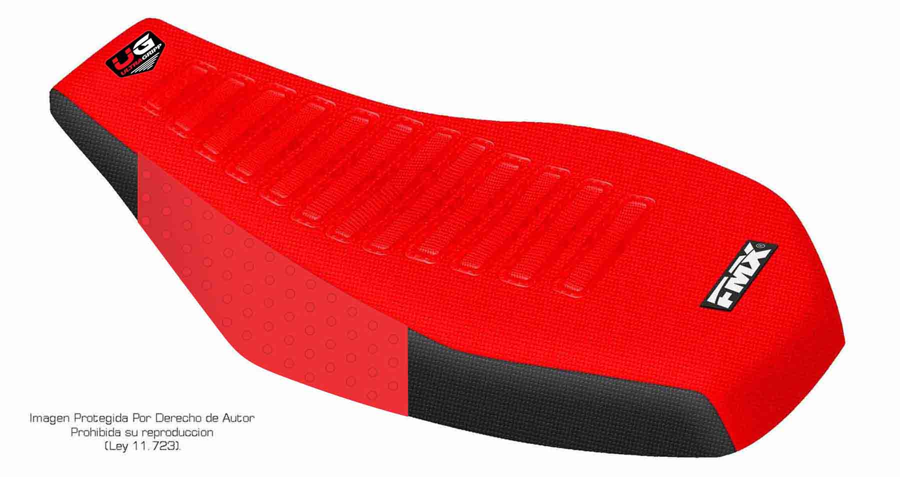 Funda Asiento Can Am Ds 250 Ultra Grip Fmx Covers