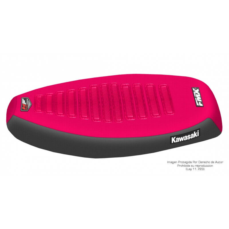 Funda Asiento Kawasaki Neomax Hf Fmx Covers