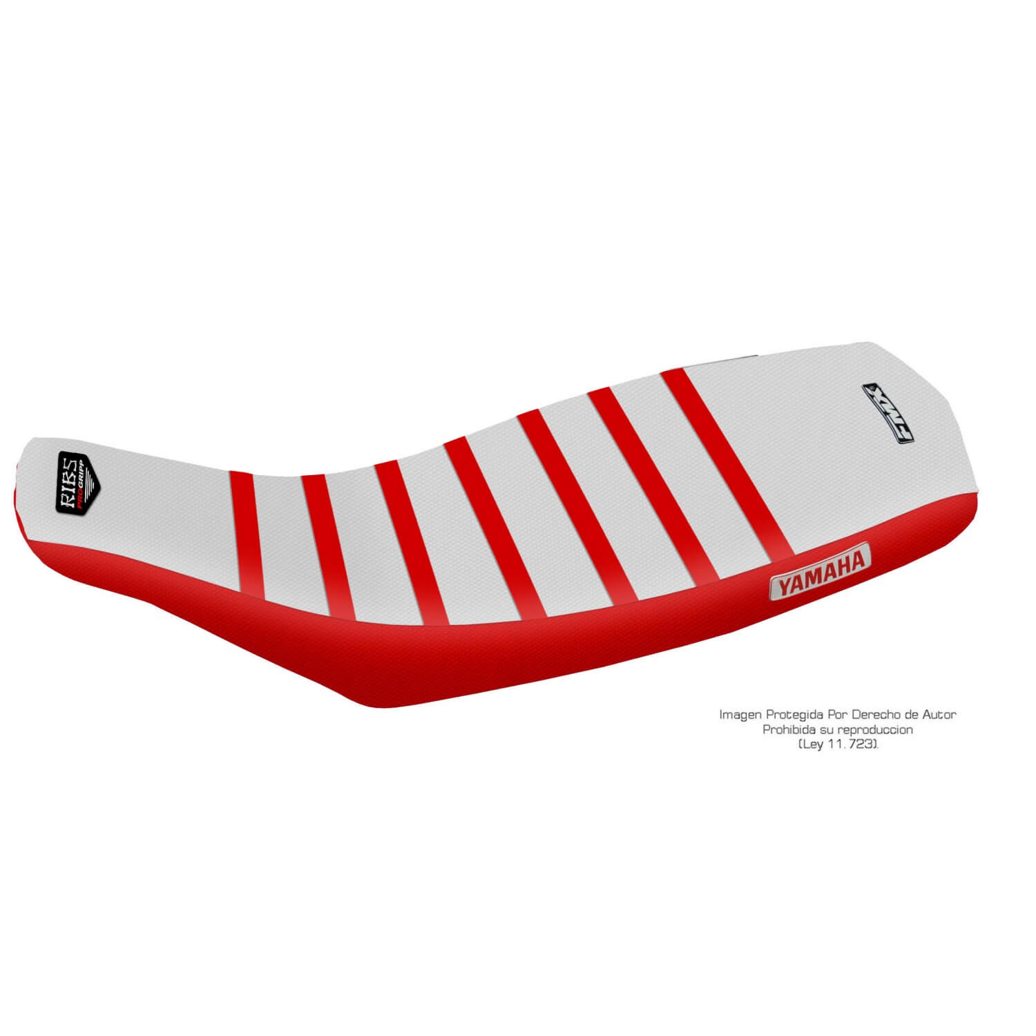 Funda Asiento Yamaha Xtz 125 Rib Fmx Covers