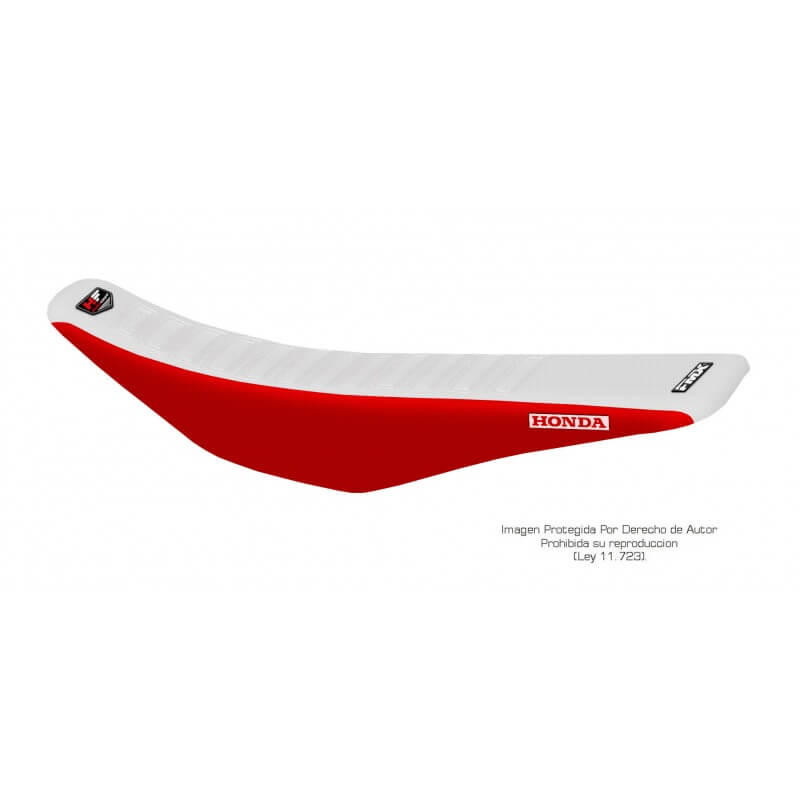 Funda Asiento Honda Crf 250 14/17 - 450 13/16 HF Fmx Covers