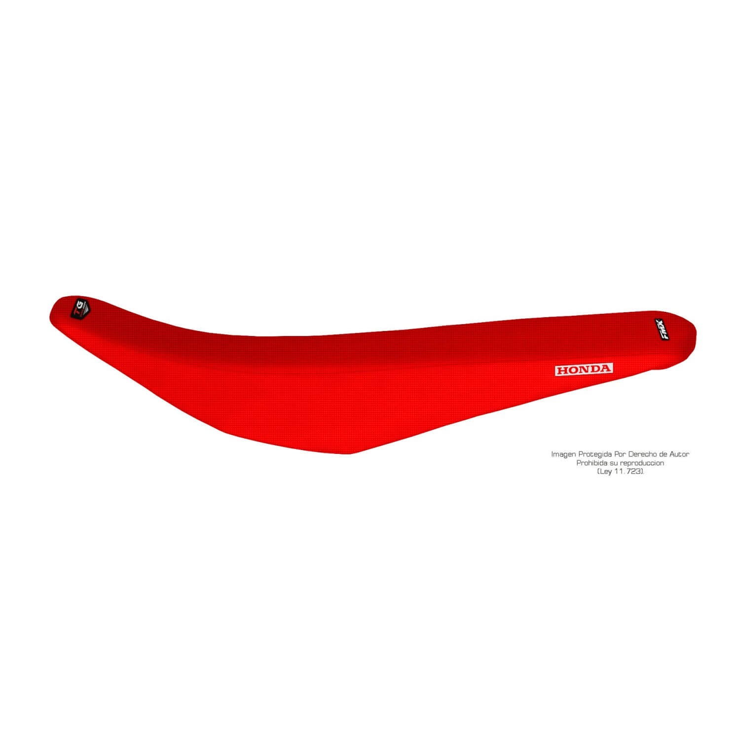 Funda Asiento Honda Crf 250 18/21 – 450 17/20 Total Grip Fmx Covers